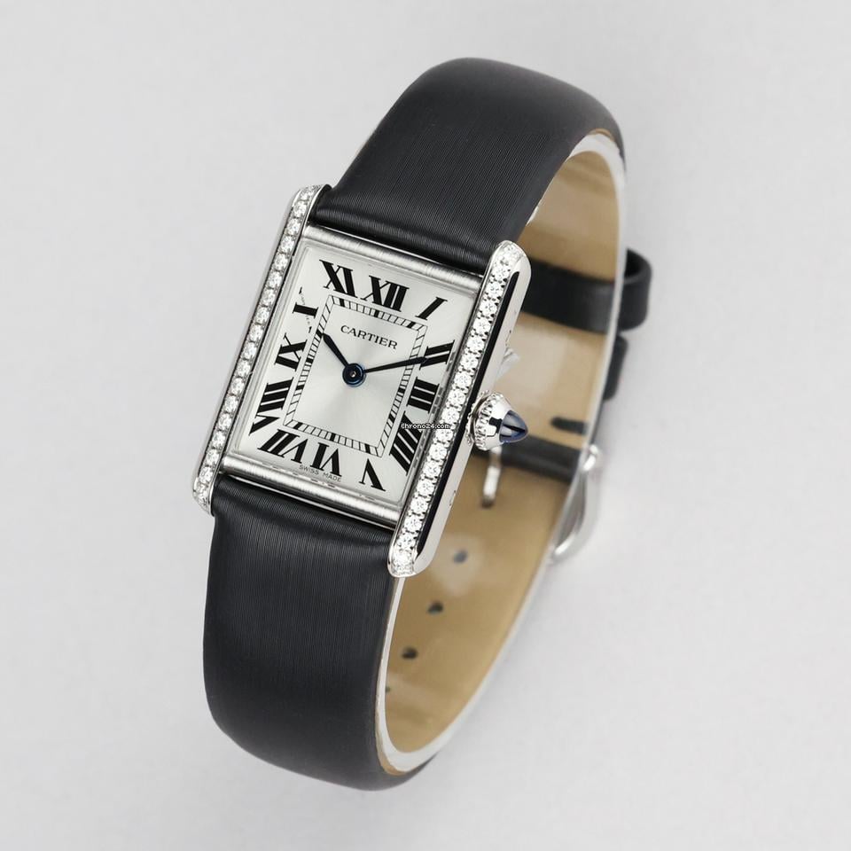 Cartier Tank