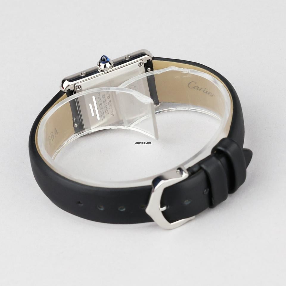 Cartier Tank