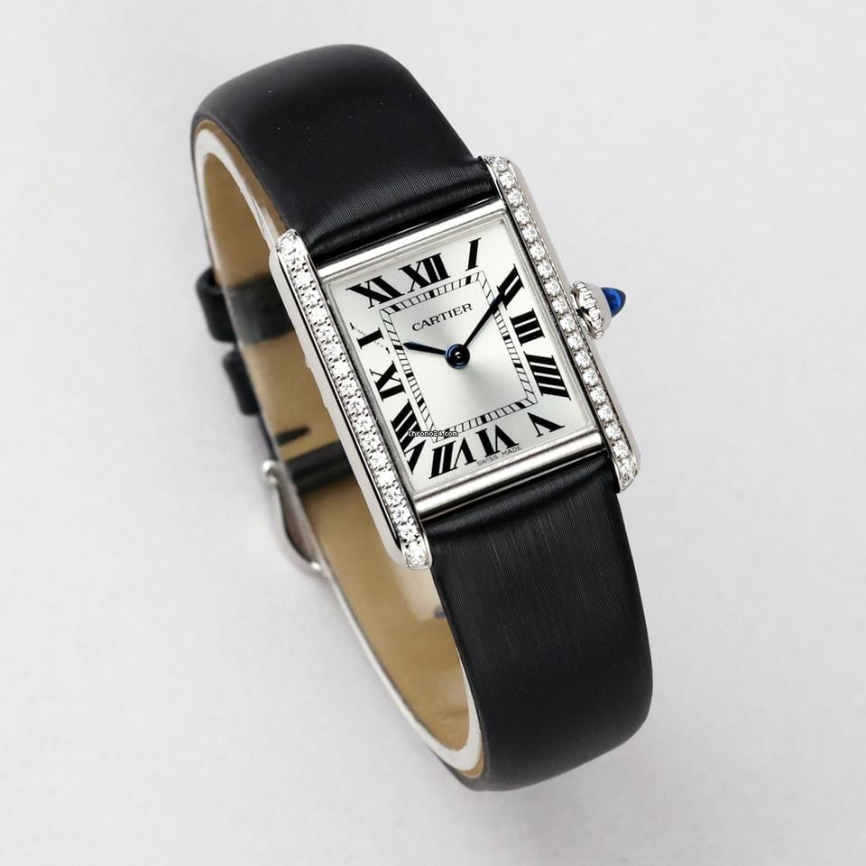 Cartier Tank