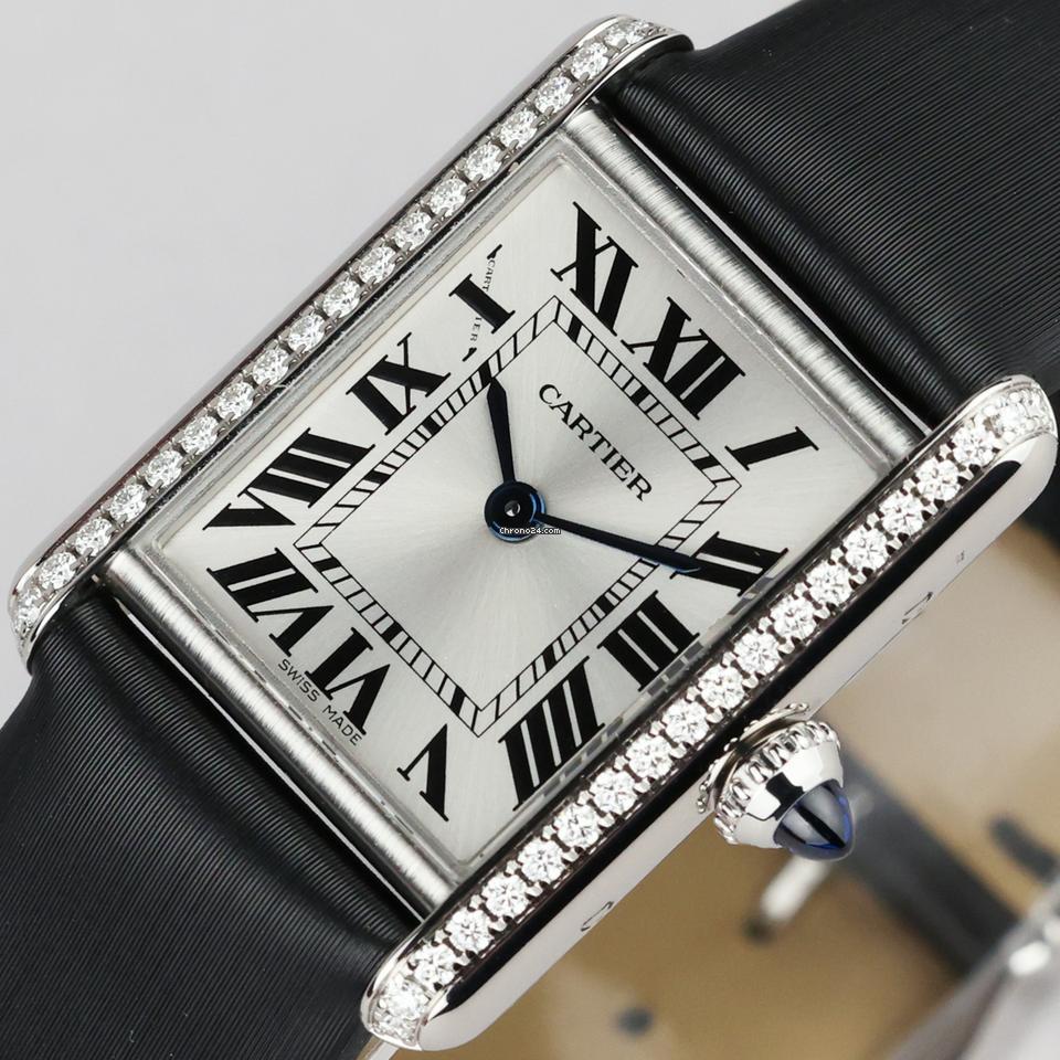 Cartier Tank