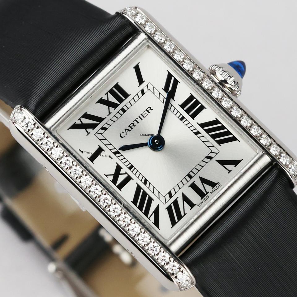 Cartier Tank