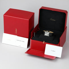 Cartier Tank