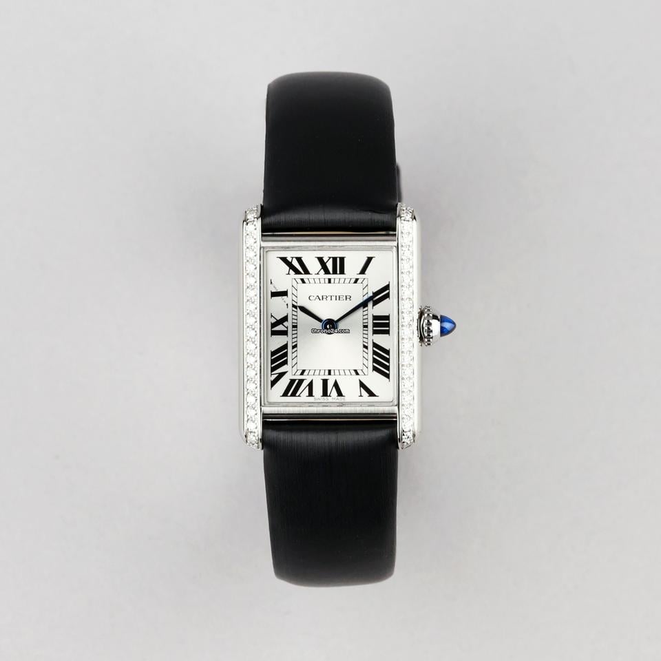 Cartier Tank