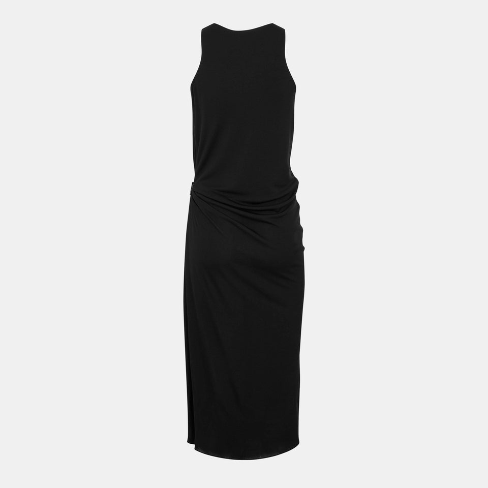 TF Jersey Long Maxi Dress