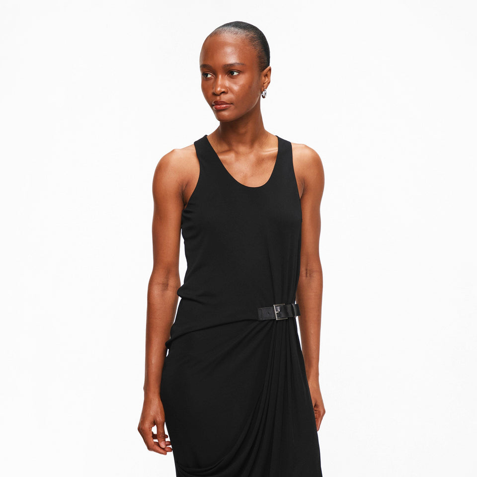TF Jersey Long Maxi Dress