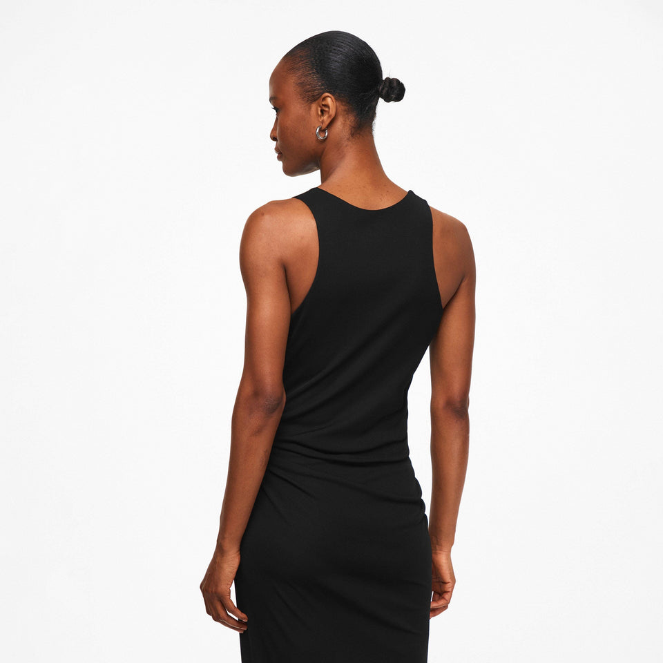TF Jersey Long Maxi Dress