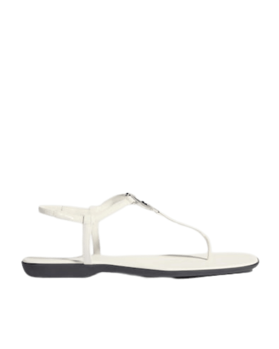 Women's thong sandal with Interlocking G