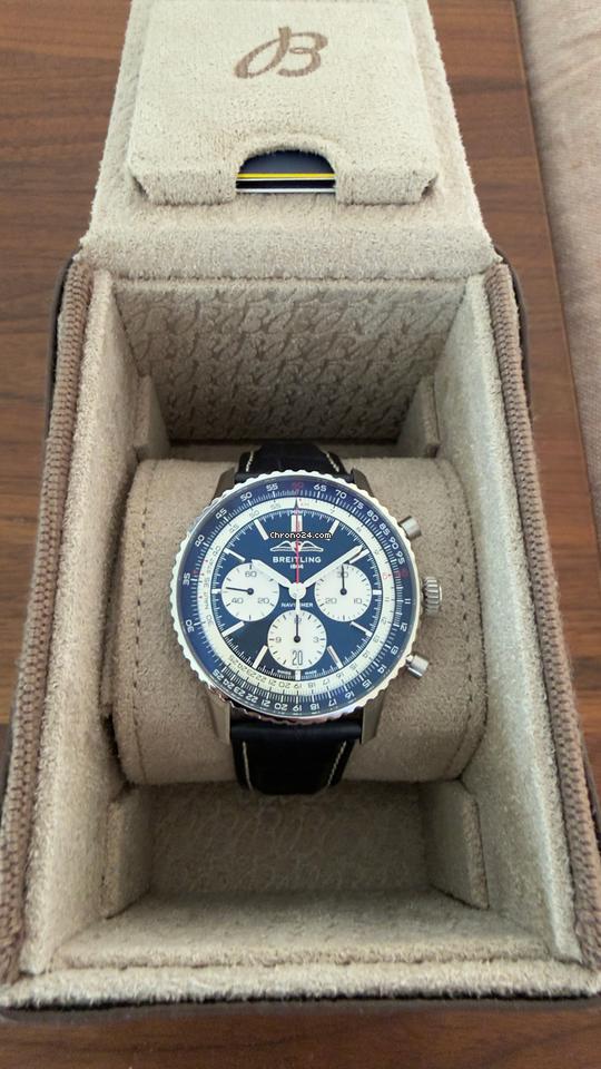 Breitling Navitimer Tribute to Concorde Breitling Navitimer Tribute to Concorde Limited Edition