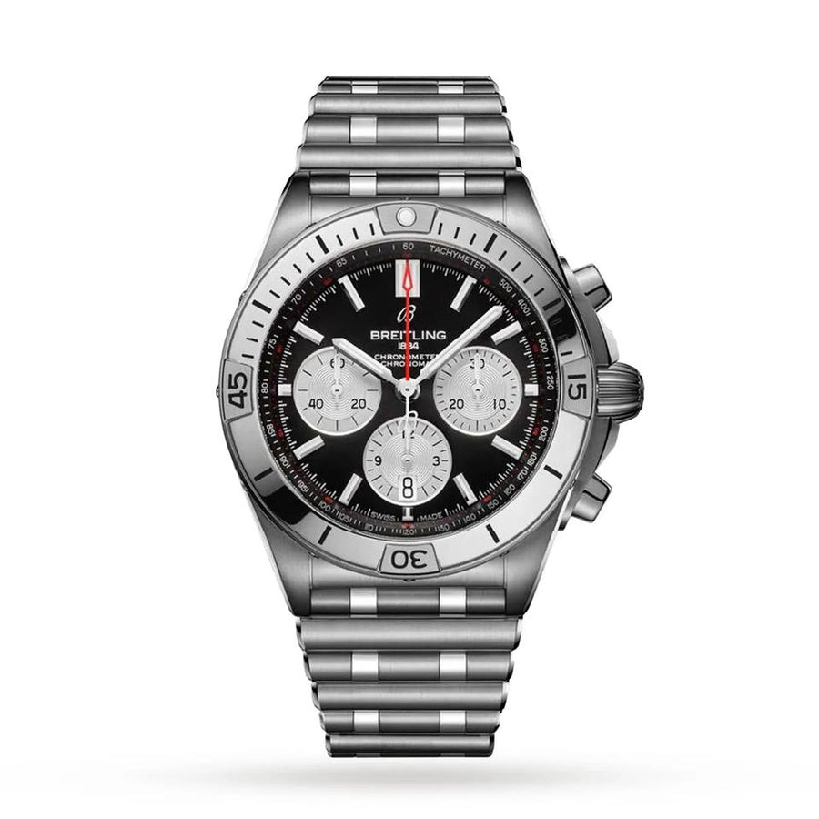Breitling Chronomat 42 B01 Automatic 42 MM Men's Watch AB0134101 B1 A1