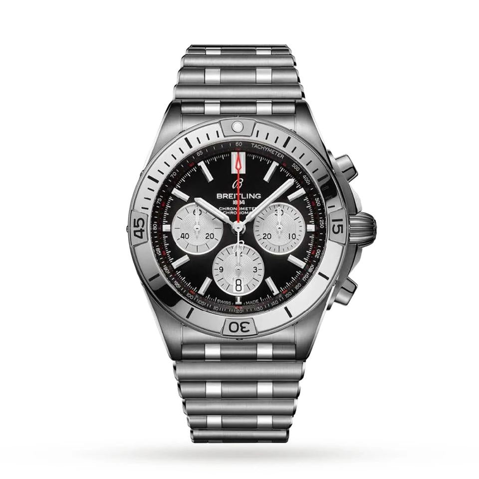Breitling Chronomat 42 B01 Automatic 42 MM Men's Watch AB0134101 B1 A1