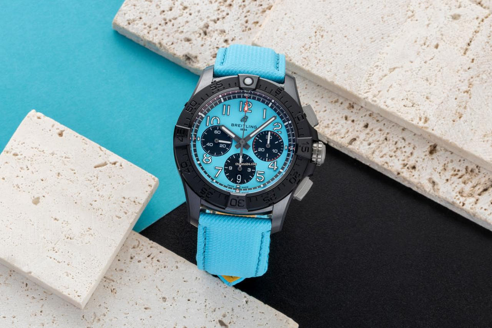 Breitling Avenger B01 Chronograph 42 Night Mission SB0146101 L1 X1
