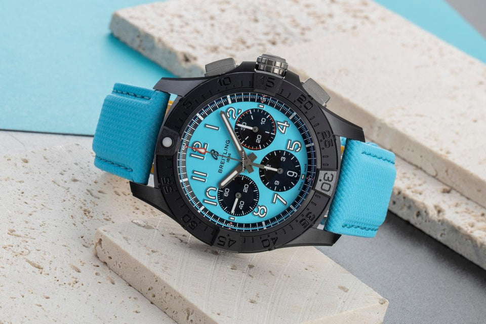 Breitling Avenger B01 Chronograph 42 Night Mission SB0146101 L1 X1