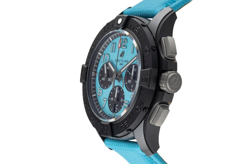 Breitling Avenger B01 Chronograph 42 Night Mission SB0146101 L1 X1