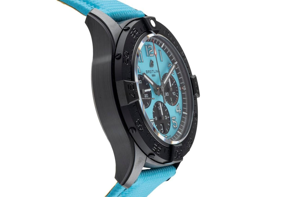 Breitling Avenger B01 Chronograph 42 Night Mission SB0146101 L1 X1