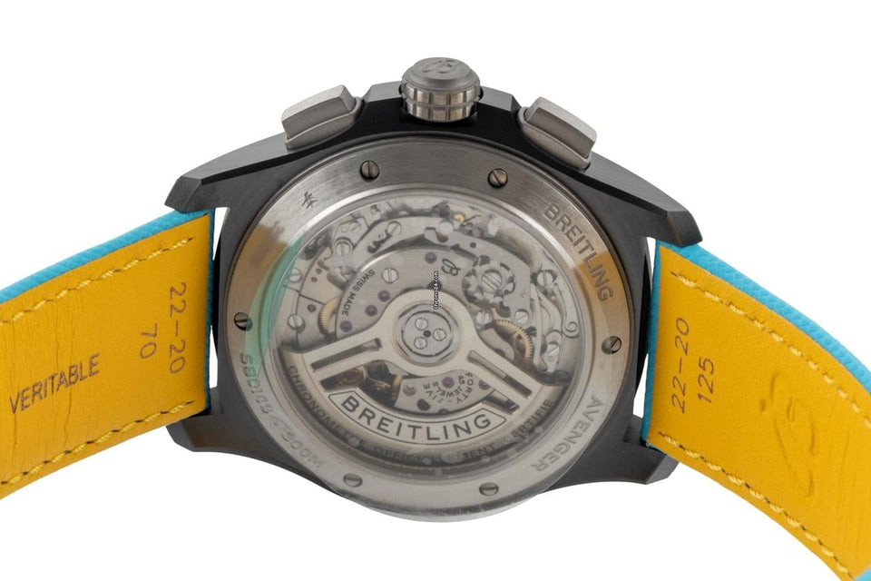 Breitling Avenger B01 Chronograph 42 Night Mission SB0146101 L1 X1