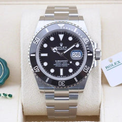 Rolex | Submariner | 126610LN | Steel | 41 mm | Automatic