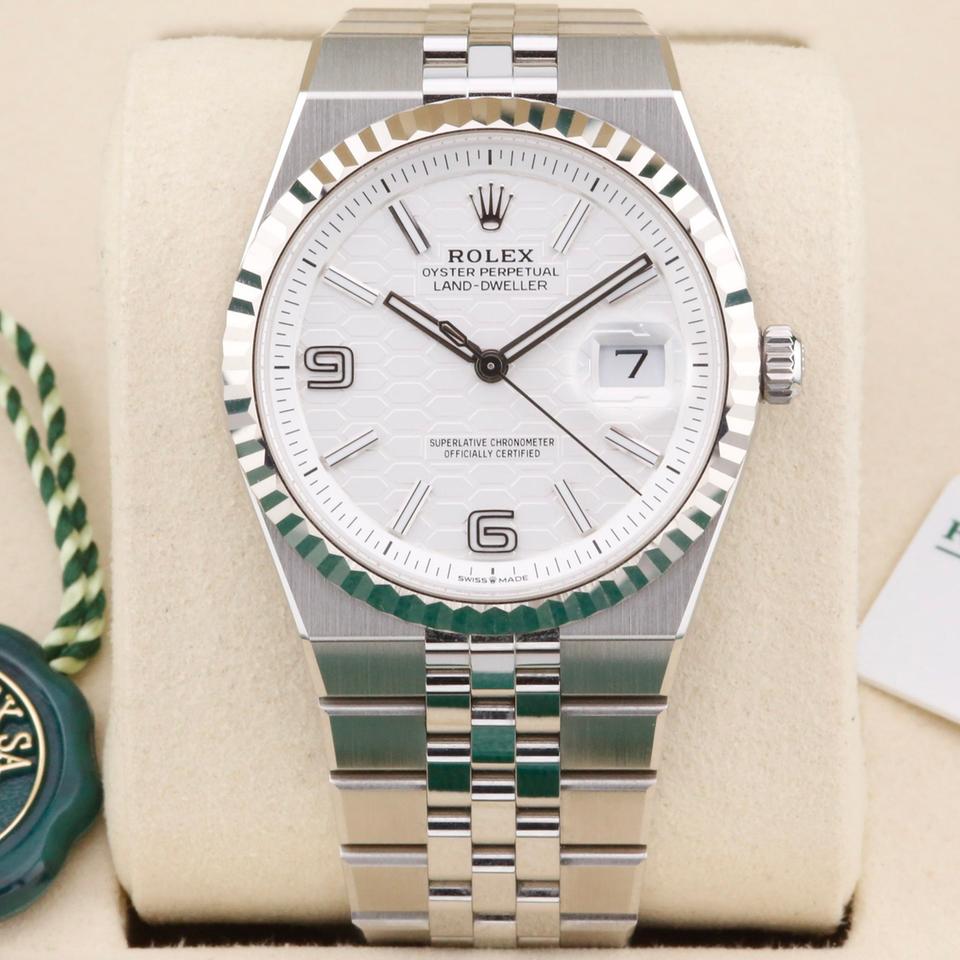 Rolex | Land-Dweller | 127234 | Steel | 36 mm | Automatic