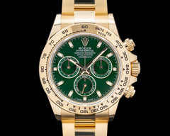 Rolex | Daytona | 116508 | Yellow gold | 40 mm | Automatic