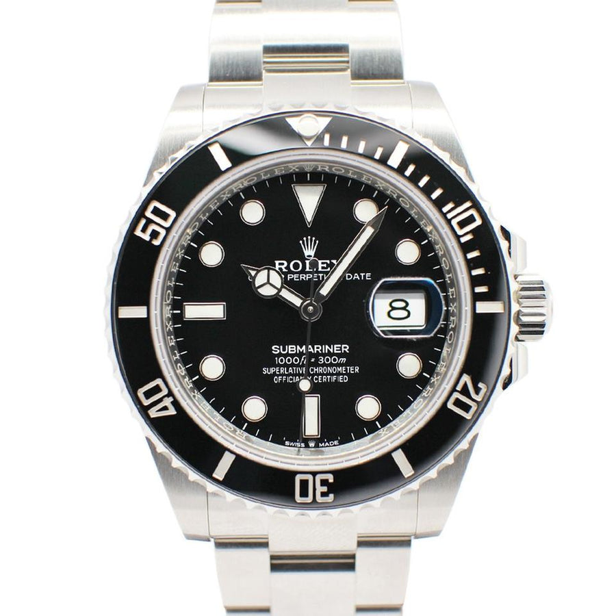 Rolex | Submariner | 126610LN | Steel | Automatic
