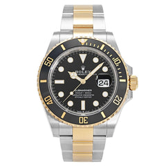 Rolex | Submariner | 126613LN | 41 mm | Black | Automatic