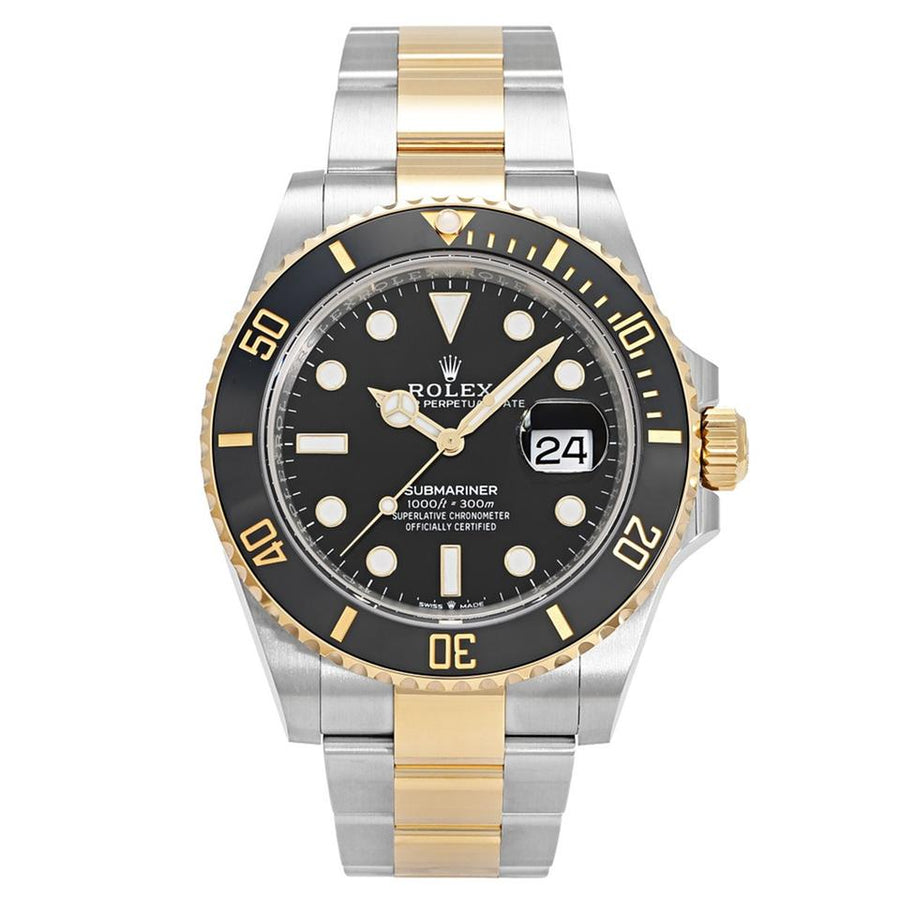 Rolex | Submariner | 126613LN | 41 mm | Black | Automatic