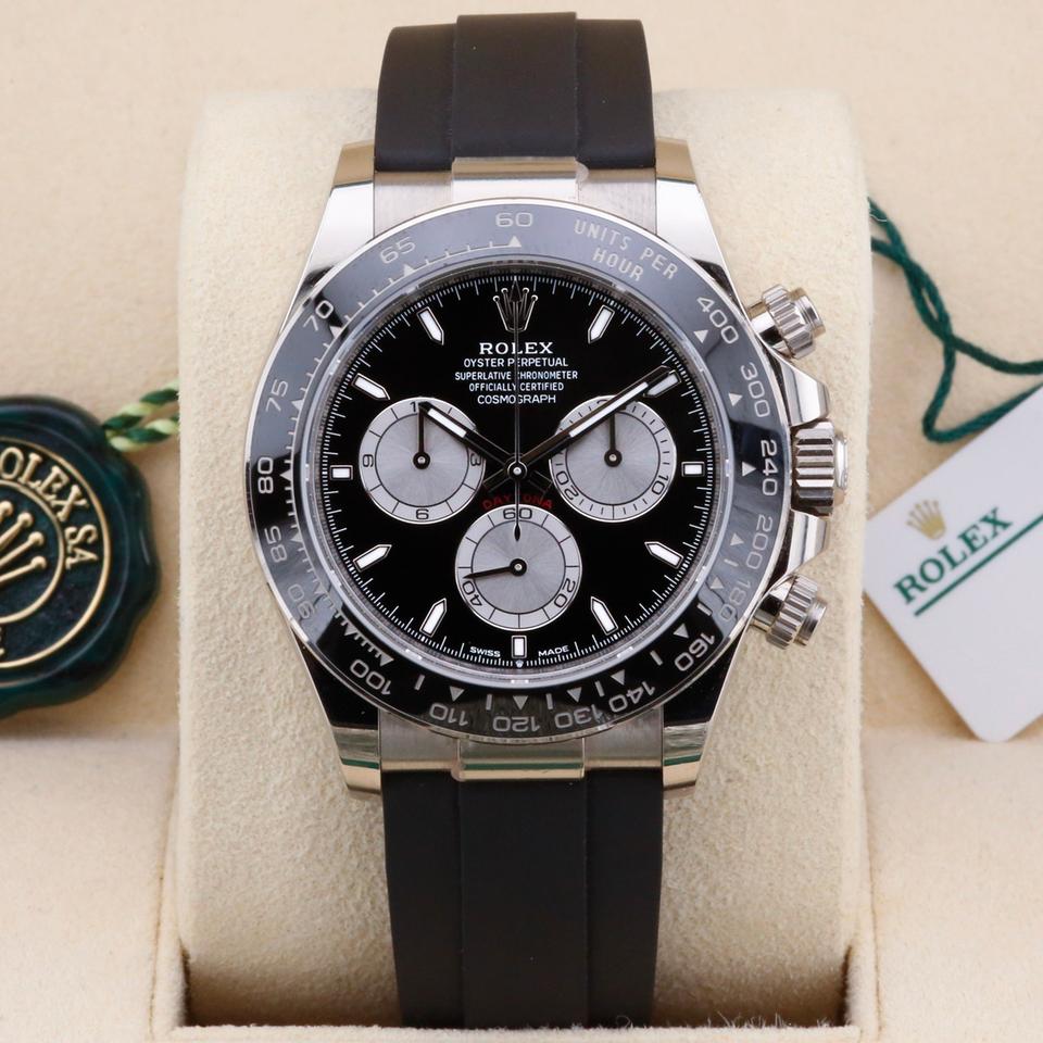 Rolex | Daytona | 126519LN | White gold | 40 mm | Automatic