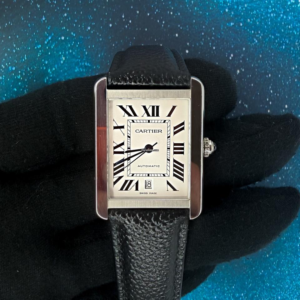 Cartier Tank