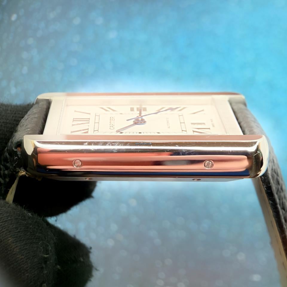 Cartier Tank
