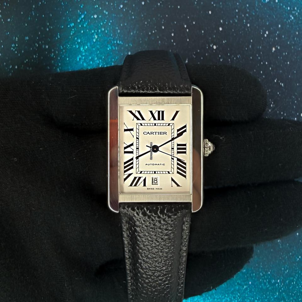 Cartier Tank