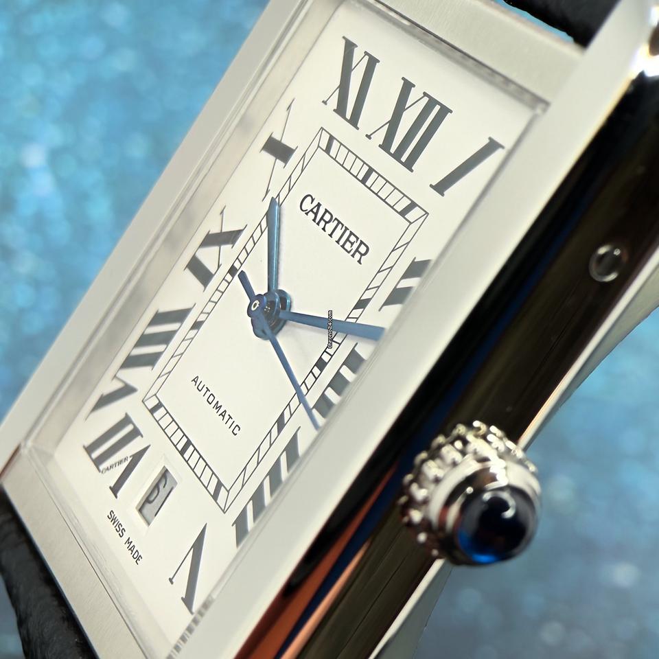 Cartier Tank