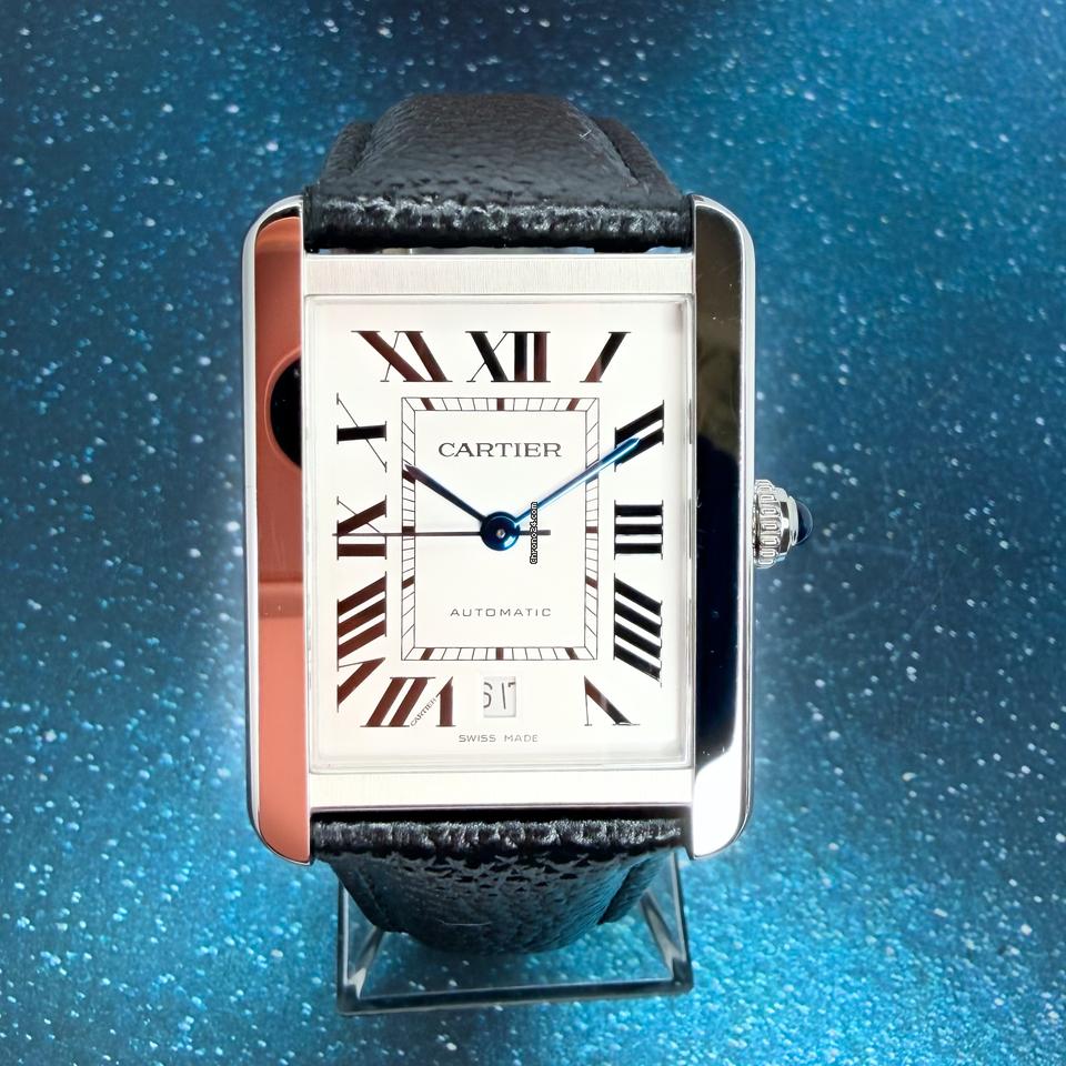 Cartier Tank