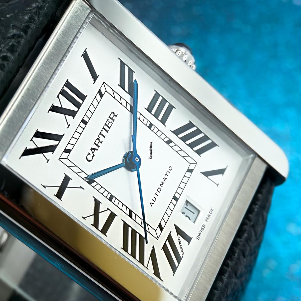 Cartier Tank