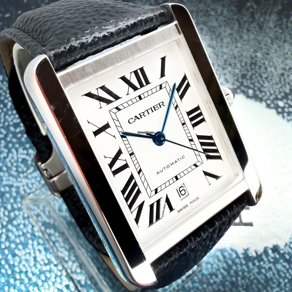 Cartier Tank