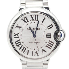 Cartier Ballon Bleu Steel Watch (W6920046)