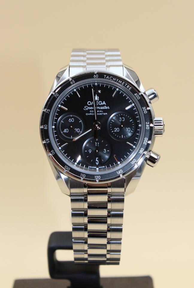 Omega Speedmaster Co-axial Chronograph Nuovo Full Set 2026