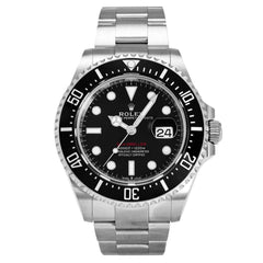 Rolex | Sea-Dweller | 126600 | 43 mm | Black | Automatic