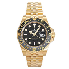 Rolex | GMT-Master II | 126718GRNR | 40 mm | Black | Automatic