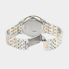 Omega De Ville Prestige Steel&Yellow gold / 36.8 mm / 424.25.37.20.58.001