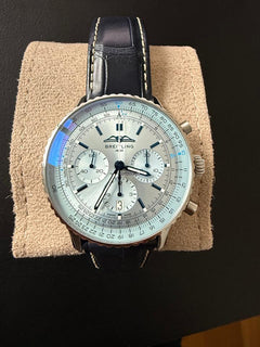 Breitling Navitimer Zürich Limited Edition Full-Set inkl. Rechnungen Zürich Limited Edition