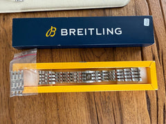 Breitling Navitimer Zürich Limited Edition Full-Set inkl. Rechnungen Zürich Limited Edition