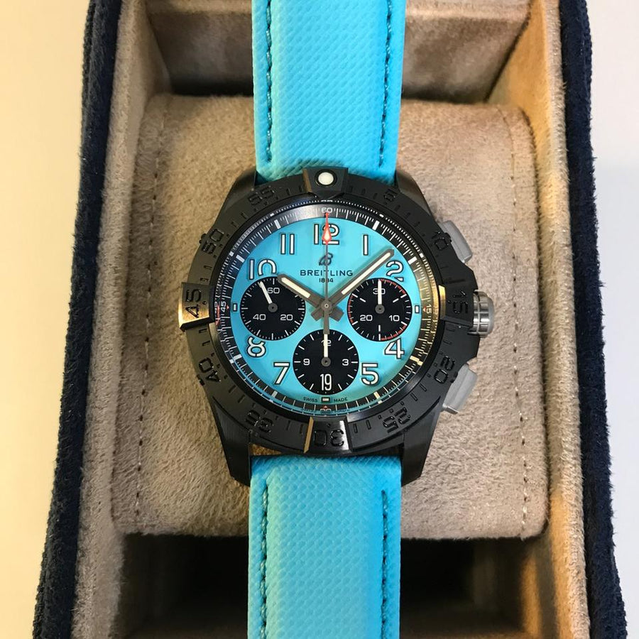 Breitling Avenger NEW 2026 B01 Chronograph 42 Night Mission Avenger SB0146101l1x1
