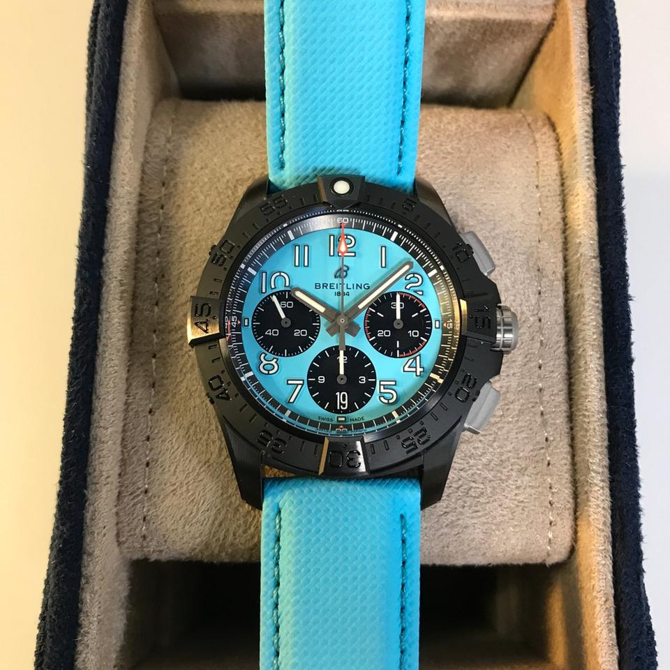 Breitling Avenger NEW 2026 B01 Chronograph 42 Night Mission Avenger SB0146101l1x1