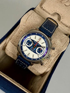 Breitling Top Time B01 Martini Racing Limited Edition 1 of 750 I Full Set I NEW I 2026 I DE