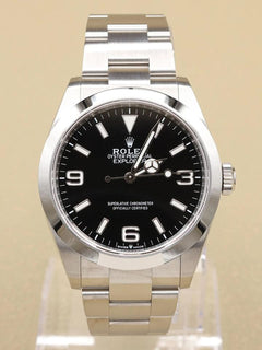 Rolex Explorer