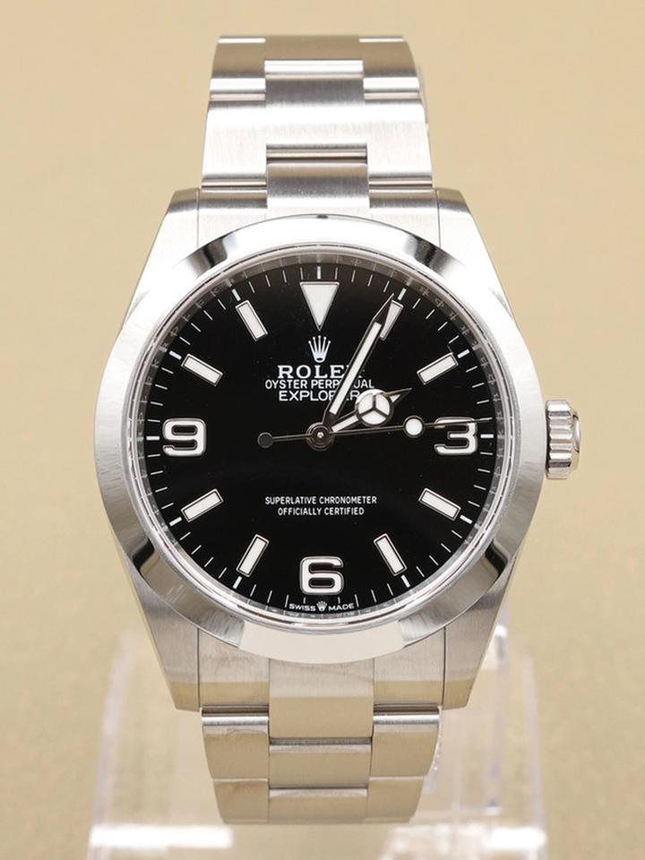 Rolex Explorer