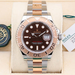 Rolex | Yacht-Master | 116621 | Steel | 40 mm | Automatic