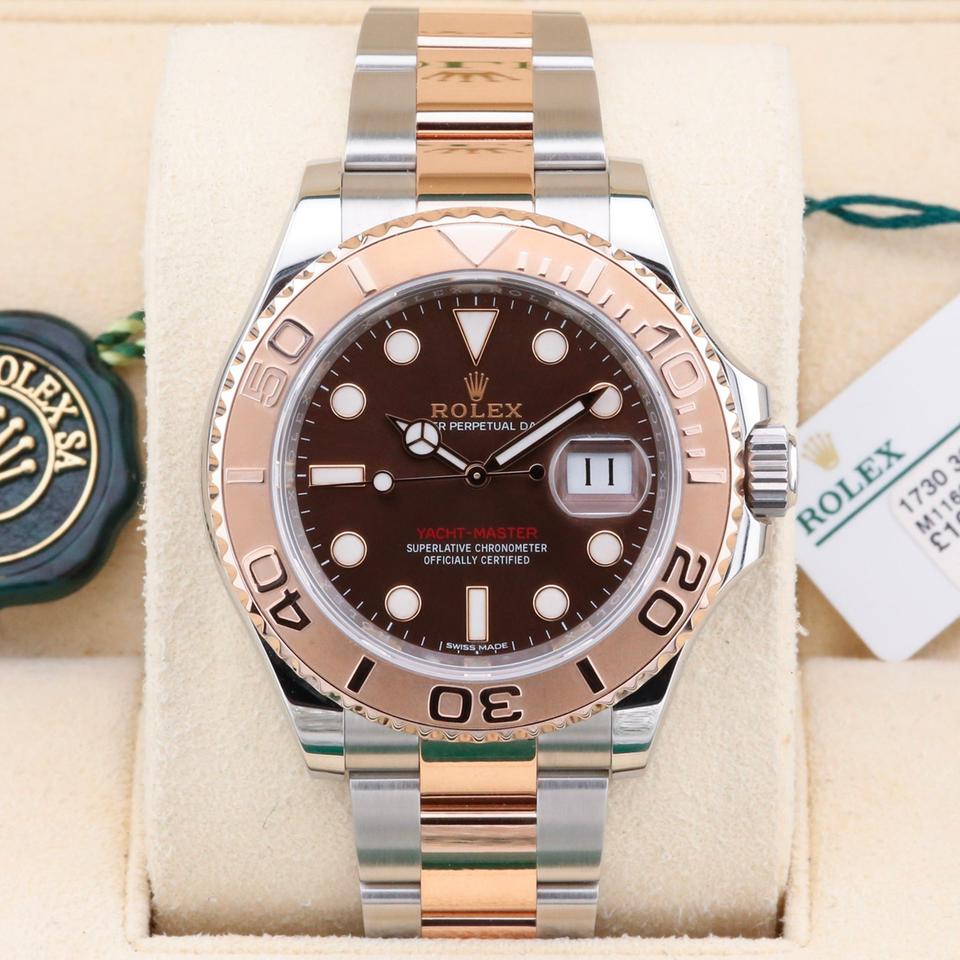 Rolex | Yacht-Master | 116621 | Steel | 40 mm | Automatic