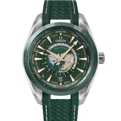 Omega Seamaster Aqua Terra 150 M 43 mm steel on rubber strap - 220.32.43.22.10.001