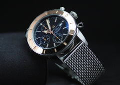 Breitling Superocean Heritage Chronograph Full set