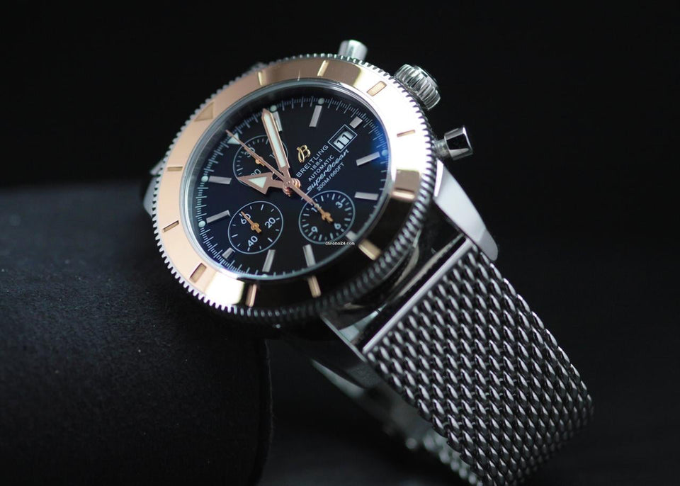 Breitling Superocean Heritage Chronograph Full set